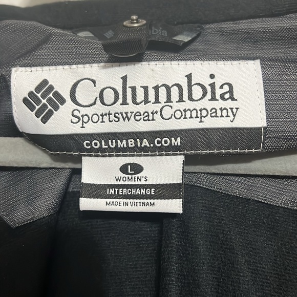 Columbia ski coat - Picture 10 of 12